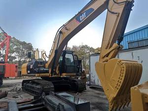 Excavatrice d'occasion, matériel de terrassement, Cat 330D2 à vendre - Product Image 4