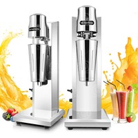 Machine à Milkshake de haute qualité à 3 têtes pour restaurants commerciaux à bas prix
