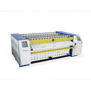 גיליונות Flatwork גיהוץ מכונה עם נירוסטה רולר - Product Image 4