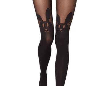 Femmes Sexy mince sans couture collants imprimé motif mode collants <span class=keywords><strong>Transparent</strong></span> <span class=keywords><strong>fille</strong></span> Legwear bas tricoté pour adultes - Product Image 5