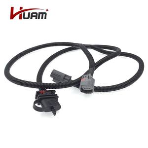 Harnais de <span class=keywords><strong>remorque</strong></span> à quatre voies <span class=keywords><strong>pour</strong></span> <span class=keywords><strong>voiture</strong></span> adapté au harnais Jeep Wrangler JK17275.01/JK920158001 - Product Image 4