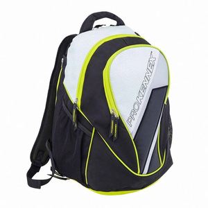 Muestra Gratuita: Mochila Deportiva Impermeable de PU para Raquetas de Pickleball, Bolsa de Gimnasio para Palas de Pádel, Bolsa de Tenis - Product Image 2
