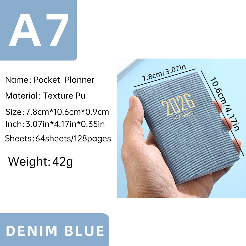 C    Denim blue