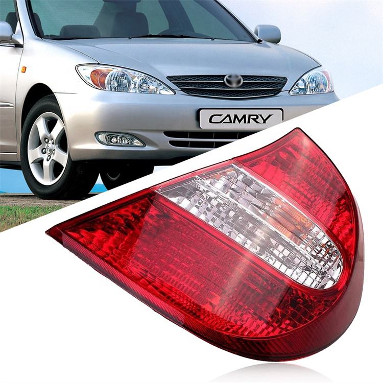 Labwork Passenger Side Tail Light Replacement For Toyota Sienna LE XLE - Foto 5