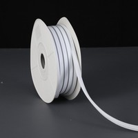 Tira de LED de Neón de Silicona PVC de 24 V, 8x16 mm, 20 m, Corriente Constante, Sin Caída de Voltaje, IP68, Resistente al Agua, Luz Flexible Tipo Cuerda, CE ROHS