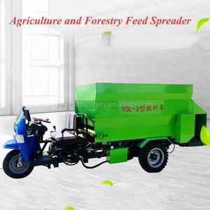 Esparcidor de estiércol de ganado y oveja de doble placa Esparcidor de estiércol de gran capacidad Esparcidor de estiércol de granja a la venta - Product Image 2