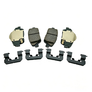 Juego de Pastillas de Freno Delanteras OEM 581012TA00 para Kia K5 Optima 2.0 Hyundai Sonata YF, Repuestos para Automóviles, Pastillas de Freno de Disco, Pastillas de Freno de Cerámica - Product Image 2
