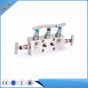 Novo Design de <span class=keywords><strong>Manifold</strong></span> de Aço Inoxidável com Controle Manual, Resistente a Altas Temperaturas, <span class=keywords><strong>5</strong></span> Válvulas OEM - Product Image 3