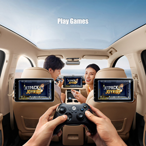 10.1 Inch <strong>Android</strong> System Headrest <strong>Monitor</strong> With Mirror Link FM Transmitter USB - Product Image 5