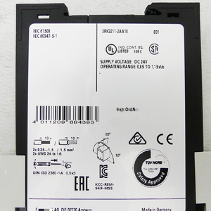 1 buah Modul Ekspansi 3RK3211-2AA10 3RK3 211-2AA10 Baru Asli E01 - Product Image 3