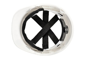 <span class=keywords><strong>Casco</strong></span> di Sicurezza Americano CE EN397 <span class=keywords><strong>Casco</strong></span> Industriale Riflettente W-018 R con Striscia Luminosa - Product Image 3