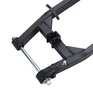 Servicio de Fabricación OEM de Alta Calidad Mocell, Brazo Oscilante Trasero Mecanizado por CNC al 100% - Product Image 5