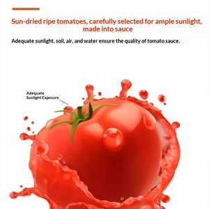 Base de fondue <span class=keywords><strong>tomate</strong></span> Haidilao 90g, pour nouilles sucrées et acidulées, nouilles de riz, fondue et bœuf braisé - Product Image 3