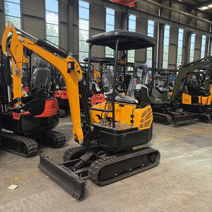 Contrappeso in Acciaio Fuso 1,8 Tonnellate per Escavatore Cingolato, Motore Giapponese, Design Aggiornato, Mini Escavatore Ht18S, Conforme EPA Euro 5 - Product Image 3