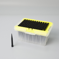 Cotaus Embouts de pipette jetables stériles OEM 300ul PP pour fournitures de laboratoire automatisées Qiagen Liquid Handler
