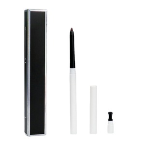 Multi 15 Couleurs <span class=keywords><strong>Chocolat</strong></span> Goût Vegan Lip Liner Nude Long Lasting Pigment Waterproof Cosmetic Pencil Support Customize Logo - Product Image 1