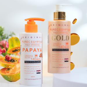 Purec <span class=keywords><strong>Crema</strong></span> Sbiancante e Schiarente con Protezione <span class=keywords><strong>Solare</strong></span> per Pelli Normali, Lozione <span class=keywords><strong>Corpo</strong></span> di Bellezza per Donna per Viso e <span class=keywords><strong>Corpo</strong></span> - Product Image 1