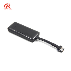 Localizador GPS Thiết bị theo dõi rung báo động thời gian thực định vị xe 4G mô hình mới có nhiều chức năng báo động - Product Image 4