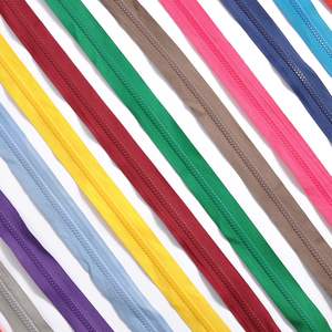 Giysiler için toptan fabrika fiyat #5 kapalı uç fermuar - Product Image 3