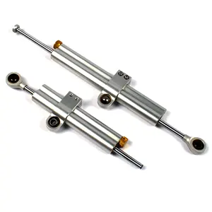 Universal Lenk dämpfer Motorrads tabilisator Aluminium Richtungs dämpfer Motorrad lenkung für Yamaha Honda Kawasaki Suzuki