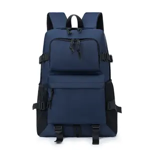 China supplier backpack school bags Oxford laptop backpack school bags outdoor activities travel school bags