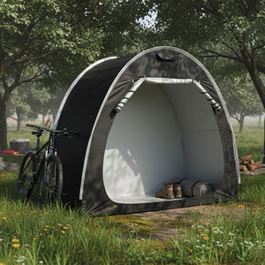 Tente gonflable d'extérieur avec protection UV, imperméable PU4000, installation rapide, fourniture directe usine en gros - Product Image 3