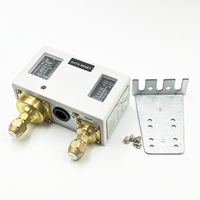 Pressostat haute et basse pression SC-60 pour le contrôle de la pompe à réfrigérant, pressostat réglable, pressostat différentiel