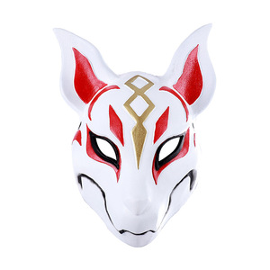 Masque de renard céleste en mousse PU pour cosplay <span class=keywords><strong>Fortnite</strong></span>, idéal pour les 10 ans et plus - Nouveauté Wish/AliExpress - Product Image 4