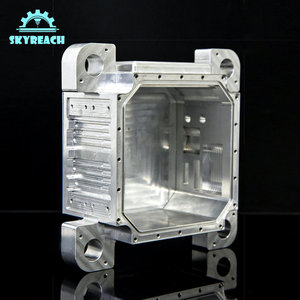 Trung Quốc công ty tốt nhất bán <span class=keywords><strong>CNC</strong></span> gia công nhà máy Nhà cung cấp trực tuyến 4 trục phức tạp chính xác gia công phần dịch vụ các nhà sản xuất - Product Image 2