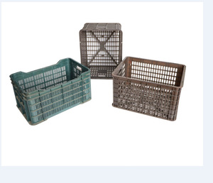 Bán buôn giá rẻ khuôn ép nhựa cho các sản phẩm gia dụng trái cây Thùng tiêm khuôn - Product Image 3