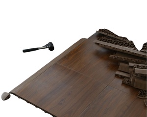 Piso de Baile Comercial de Alta Resistencia - Suelo Modular Duradero para Gimnasios y Escuelas de Danza con Resistencia Superior al Desgaste - Product Image 3