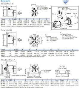 เซ็นเซอร์ ES-I-PB0-125N, MON TALVO และ Authentic ES-I-PB0-125N Lanbao NPN PNP 4 สาย 10-30V M12 เซ็นเซอร์ตรวจจับระยะใกล้อัตโนมัติแบบเหนี่ยวนำ Wi - Product Image 5