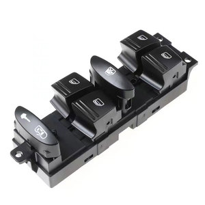 สวิตช์กระจกไฟฟ้า Porsche Cayenne รุ่น 95561315602 สำหรับรถยนต์ปี 2003-2010 ควบคุมอัตโนมัติ - Product Image 3