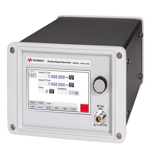 เครื่องกำเนิดสัญญาณอนาล็อก Keysight / Agilent รุ่น AP5001A, 9 กิโลเฮิรตซ์ ถึง 6.1 กิโลเฮิรตซ์ - Product Image 2