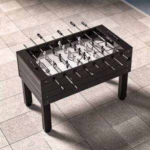 Prêt à Expédier Pas Cher Table De Football D'intérieur 55 "Taille Réglementaire Bois D'ingénierie Kicker Table De Baby-Foot Professionnelle - Product Image 2