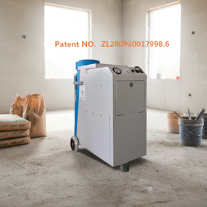 Nueva Máquina Portátil de Hormigón Espumado <span class=keywords><strong>con</strong></span> <span class=keywords><strong>Cemento</strong></span> 220V, Duradera y de Fácil Operación, Máquina Todo en Uno para Hormigón Espumado - Product Image 1