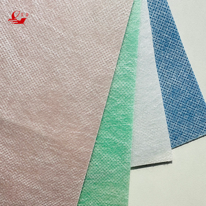 Membrane imperméable composite flexible en polyéthylène et polypropylène avec tissu non tissé pour sous-couche de <span class=keywords><strong>toiture</strong></span> - Product Image 2