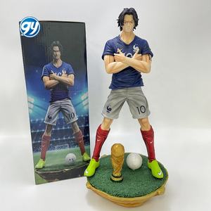 <span class=keywords><strong>One</strong></span> Pieced Zoro Cristiano Ronaldo Luffy Neymar <span class=keywords><strong>Sanji</strong></span> Ace <span class=keywords><strong>Figura</strong></span> Set Modelo Estatua Paquete al por mayor - Product Image 3