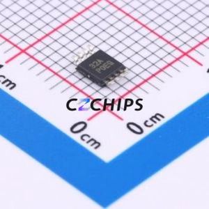 Amplificador de precisión de chip IC de circuito integrado OPA2317QDGKRQ1 original y nuevo - Product Image 2