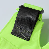 Meilleur prix Gilet tactique de sécurité Gilet tactique résistant Gilet tactique noir Gilet tactique tendance pour hommes