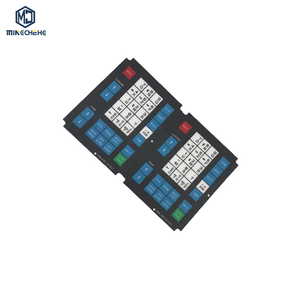 Panel de Control de Operación CNC para Torno con Teclado de Membrana, Modelo A98L-0001-0518, en Oferta # T - Product Image 1
