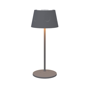 Cổ điển di động nhà hàng thông minh cạnh giường ngủ đèn bàn với ánh sáng ban đêm pin cung cấp điện - Product Image 5