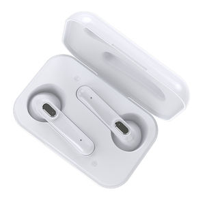 Venta wholesale the wireless headset V5.0 stereo sports facility shipping hand control ratio noise TS100 stereo headset - Product Image 6