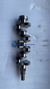 Phụ kiện động cơ trục khuỷu cho bộ phận động cơ v1305 bộ phận máy móc ban đầu trục khuỷu động cơ cho Kubota trục khuỷu - Product Image 4
