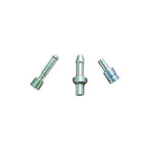 Metal Pneumatic Connector Parts 150mm Diameter Copper Brass Material For Industrial Use - Product Image 1