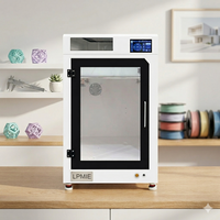 Imprimante 3D industrielle 3DP 5060 Klipper, système haute vitesse, impression rapide 500 mm/s, plateau chauffant PLA, nivellement automatique, moule pour conduits automobiles
