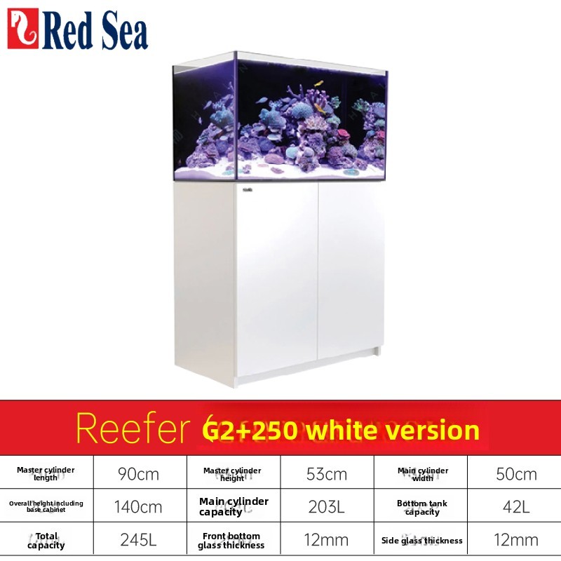 Reefer G3 + 250 - White