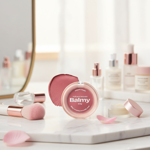 Alternative Stereo Balmy Cream Cheek #5 Tender Rose 2,5G - Product Image 3
