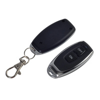 Controlador Universal Inalámbrico para Válvula de Escape de Vacío con 2 Controles Remotos para GM BMW AUDI
