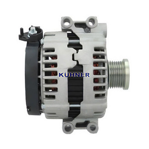 Alternador compatible con BMW SERIE 3 316 i Gasolina (KW: 90, HP: 122) de 09-2007 a 10-2011 KUHNER 302035RI NUEVO - Product Image 2